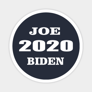 Joe Biden for Presidency 2020 Magnet